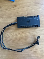 Corsair Commander PRO CL-9011110-WW 6-Channel Fan Controller - Nero