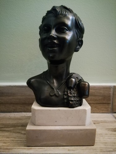 Scultura scugnizzo paolo - scultura,