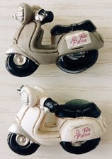 LOTTO CALAMITE MAGNETI FRIGO FRIGORIFERO MOTO SCOOTER BOMBONIERA LA FATA PIERINA