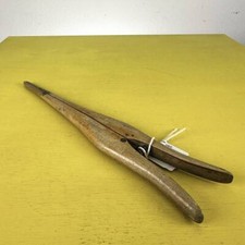 barella vintage in legno per