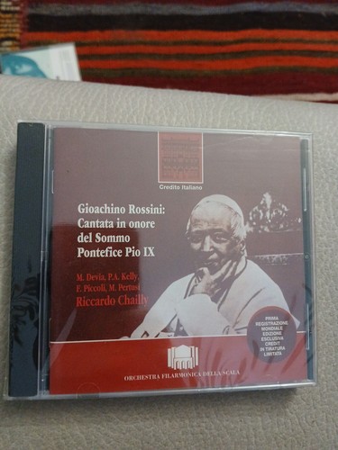Musica classica sacra - cd,
