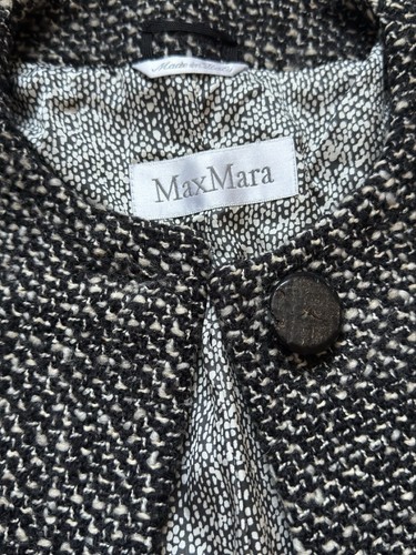 Giacca max mara sartoriale - giacca,