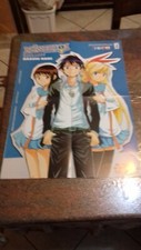 Poster/manifesto promozionale di Nisekoi - manga di Edizioni Star Comics