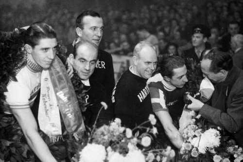 Copenhagen sixdays 1951 oskar - sixdays,
