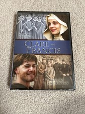 CLARE & FRANCIS DVD MOVIE