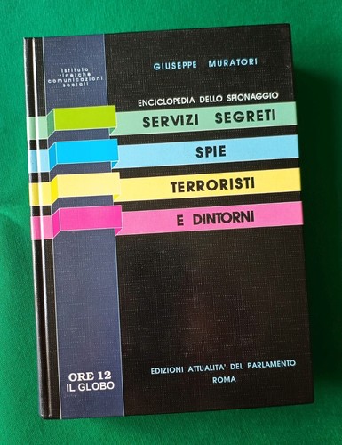 Enciclopedia dello spionaggio - dello,