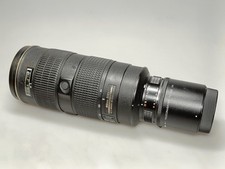 Nikon AF-S Nikkor 80-200 mm