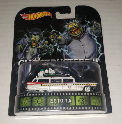 Hot wheels 2014 ghostbusters - 2014,