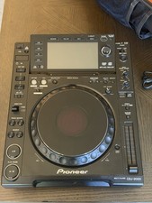 Lettore CD portatile CDJ 2000 (Non Nexus)