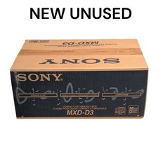 Sony MXD-D3 Lettore CD e
