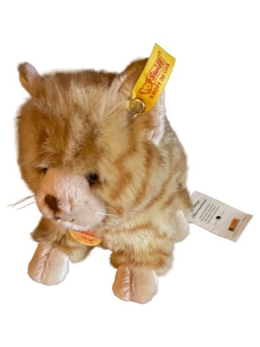 Steiff minka gatto peluche - gatto,