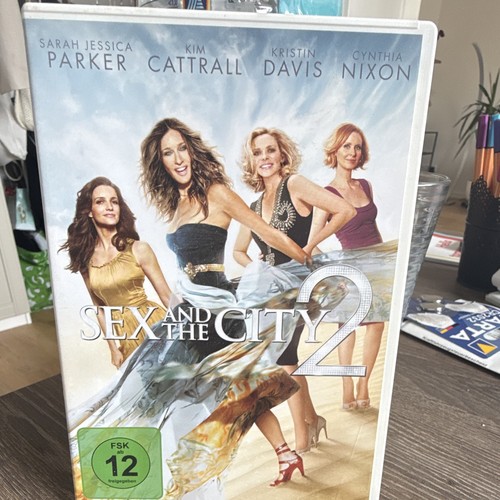 Sex and the - –, dvd