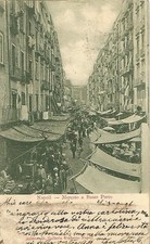 Napoli-Mercato a Basso