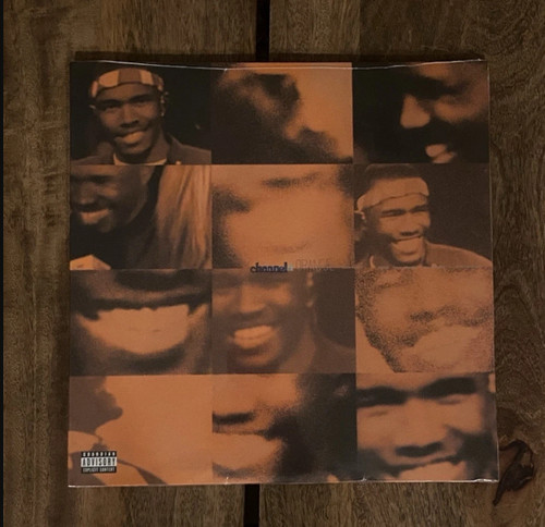 Frank ocean channel - ocean,