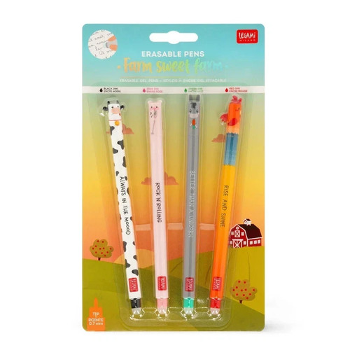 Legami set 4 penne - 4,