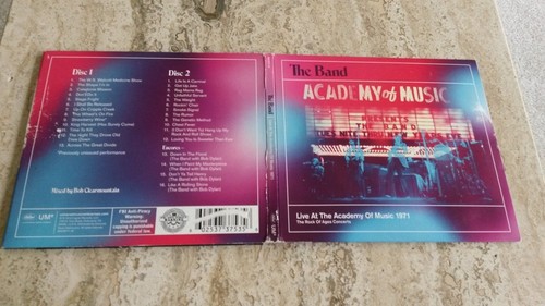 The band live at - the,