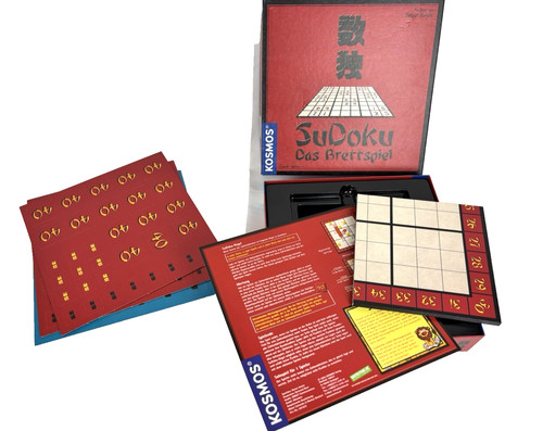 Sudoku gioco da - sudoku,