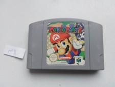 Mario Party sur Nintendo 64