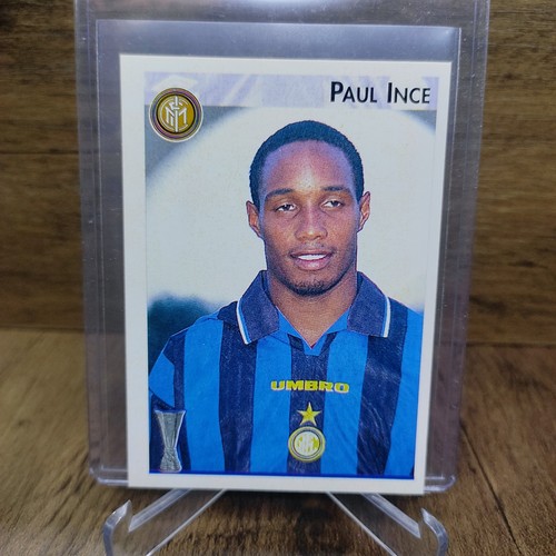 Adesivo paul ince inter - paul,