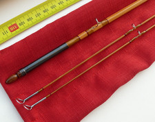 CANNE MOUCHE 7'4 Bambou Refendu Pezon et Michel Blank fishing Fly rod split cane
