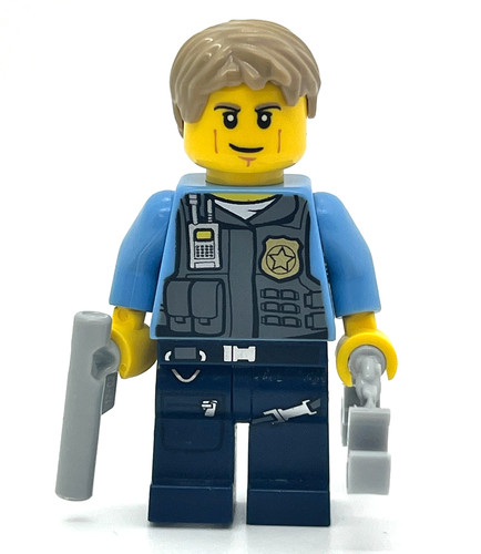 Chase mccain lego city - chase,