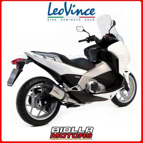 Scarico leovince honda 700 - honda,