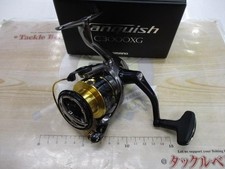 REEL SHIMANO 16 VANQUISH C3000XG usato