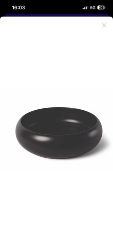 Lavabo appoggio design - da,