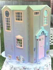 Barbie Mattel 2002 casa di