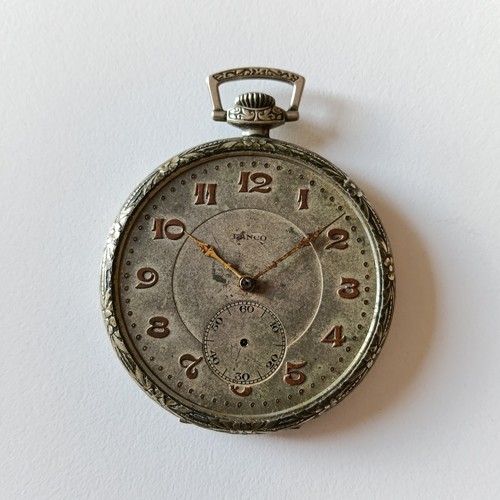 Orologio tasca vintage - orologio, da