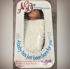 Bambola vintage Berjusa