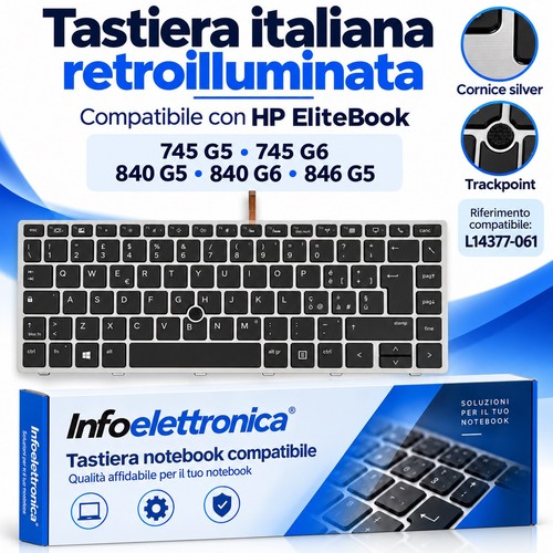 Tastiera italiana