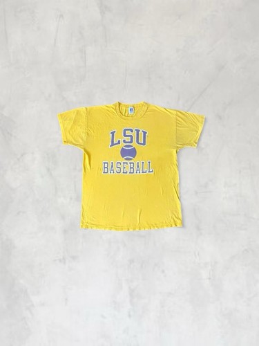 Shirt vintage anni lsu - vintage,
