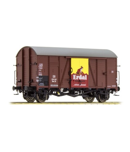 Brawa 47964 carro merci - , chiuso