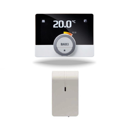 Cronotermostato smart baxi - cronotermostato,
