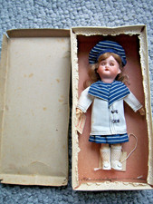 poupée ancienne porcelaine