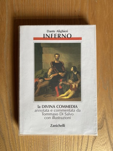 Divina commedia inferno di - inferno,