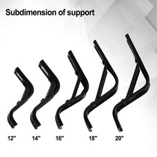 2pz Ruota Ausiliaria Bici