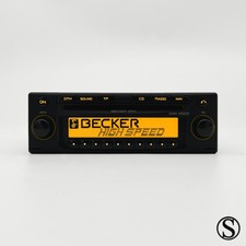 Becker DTM Radio Navigazione
