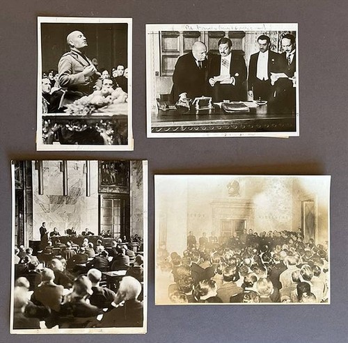 World war mussolini at - mussolini,