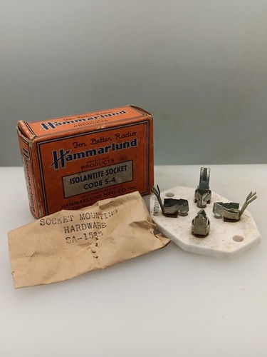 Presa hammarlund isolantite - presa,