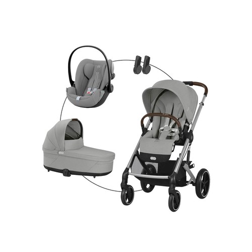 Passeggino combinato balios - combinato,