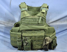 tactical body armor - point