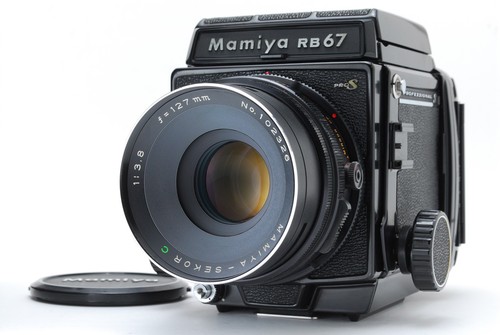 Ottimo come nuovo mamiya - come,