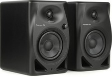 Pioneer DJ DM-40D Altoparlante monitor attivo desktop 4 pollici - Nero