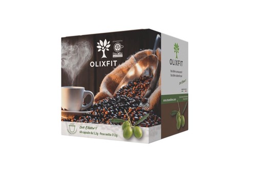 Caffe con olixina capsule - caffe,
