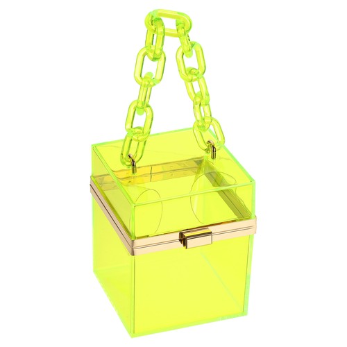 Borsa donna clear purse - donna,