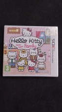 HELLO KITTY HAPPY HAPPY FAMILY