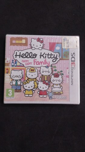 Hello kitty happy family - kitty,