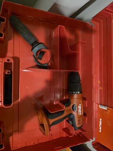 Hilti 180 trapano - sf,